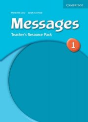 Messages 1 Teacher's Resourse Pack with CD-ROM Cambridge University Press / Ресурси для вчителя