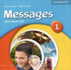 Messages 1 Class Audio CD Cambridge University Press / Аудіо диск