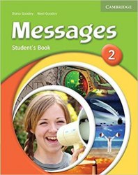 Messages 2 Student's Book Cambridge University Press / Підручник для учня