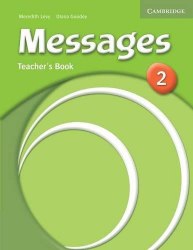 Messages 2 Teacher's Book Cambridge University Press / Підручник для вчителя