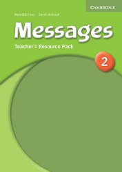Messages 2 Teacher's Resourse Pack with CD-ROM Cambridge University Press / Ресурси для вчителя