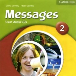 Messages 2 Class Audio CD Cambridge University Press / Аудіо диск