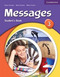 Messages 3 Student's Book Cambridge University Press / Підручник для учня