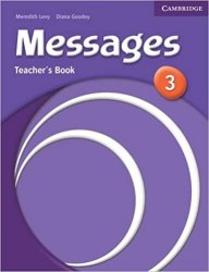 Messages 3 Teacher's Book Cambridge University Press / Підручник для вчителя