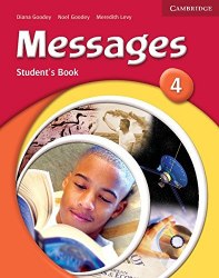 Messages 4 Student's Book Cambridge University Press / Підручник для учня