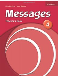 Messages 4 Teacher's Book Cambridge University Press / Підручник для вчителя