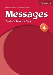 Messages 4 Teacher's Resourse Pack with CD-ROM Cambridge University Press / Ресурси для вчителя