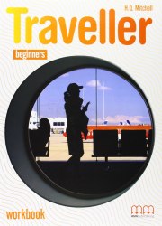 Traveller Beginners Workbook with CD-Rom MM Publications / Робочий зошит