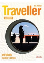 Traveller Beginners Workbook Teacher's Edition MM Publications / Робочий зошит для вчителя