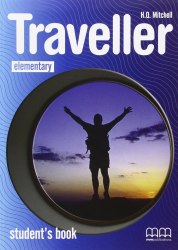 Traveller Elementary Student's Book MM Publications / Підручник для учня