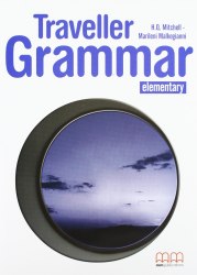 Traveller Elementary Grammar Book MM Publications / Граматика
