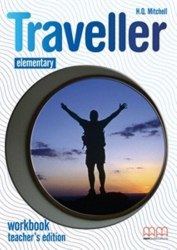 Traveller Elementary Workbook Teacher's Edition MM Publications / Робочий зошит для вчителя