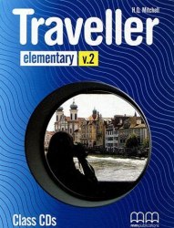 Traveller Elementary Class CDs MM Publications / Аудіо диск