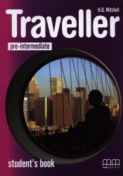 Traveller Pre-Intermediate Student's Book MM Publications / Підручник для учня
