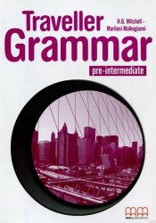 Traveller Pre-Intermediate Grammar Book MM Publications / Граматика
