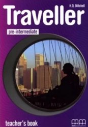 Traveller Pre-Intermediate Teacher's Book MM Publications / Підручник для вчителя
