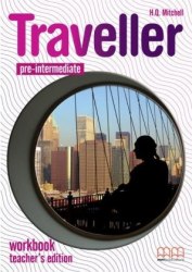 Traveller Pre-Intermediate Workbook Teacher's Edition MM Publications / Робочий зошит для вчителя