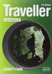 Traveller Intermediate Student's Book MM Publications / Підручник для учня