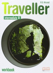 Traveller Intermediate Workbook with CD-Rom MM Publications / Робочий зошит