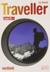 Traveller B1+ Workbook with CD-Rom MM Publications / Робочий зошит