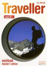 Traveller B1+ Workbook Teacher's Edition MM Publications / Робочий зошит для вчителя