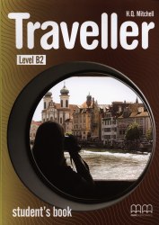 Traveller B2 Student's Book MM Publications / Підручник для учня