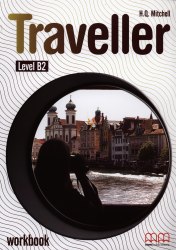 Traveller B2 Workbook with CD-Rom MM Publications / Робочий зошит