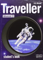 Traveller Advanced Student's Book MM Publications / Підручник для учня