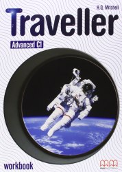 Traveller Advanced Workbook with CD-Rom MM Publications / Робочий зошит