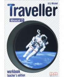 Traveller Advanced Workbook Teacher's Edition MM Publications / Робочий зошит для вчителя