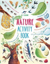 Nature Activity Book Usborne