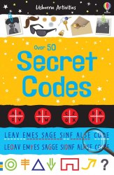 Over 50 Secret Codes Usborne