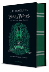 Harry Potter and the Order of the Phoenix (Slytherin Edition) - J. K. Rowling Bloomsbury