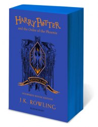 Harry Potter and the Order of the Phoenix (Ravenclaw Edition) - J. K. Rowling Bloomsbury