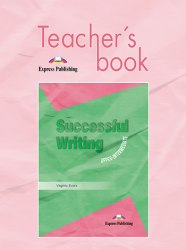 Successful Writing Upper-Intermediate Teacher's Book Express Publishing / Підручник для вчителя