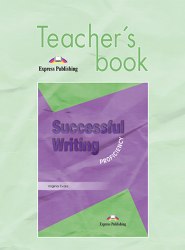 Successful Writing Proficiency Teacher's Book Express Publishing / Підручник для вчителя