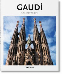 Basic Art: Gaudí Taschen