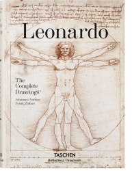 Bibliotheca Universalis: Leonardo. The Complete Drawings Taschen
