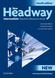 New Headway (4th Edition) Intermediate Teacher's Resource Book Oxford University Press / Ресурси для вчителя