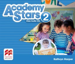 Academy Stars 2 Class Audio Macmillan / MP3