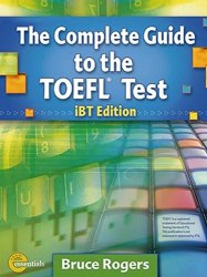 The Complete Guide to the TOEFL iBT 4th Edition Self-Study Pack ISE National Geographic