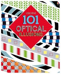 101 Optical Illusions Usborne