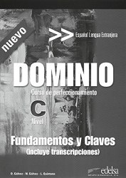 Dominio Nuevo Fundamentos y claves C1-C2 Edelsa / Брошура з відповідями