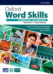 Oxford Word Skills Second Edition Elementary Vocabulary Student's Pack Oxford University Press / Підручник для учня