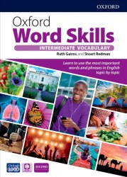 Oxford Word Skills Second Edition Intermediate Vocabulary Student's Pack Oxford University Press / Підручник для учня