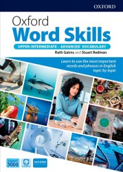 Oxford Word Skills Second Edition Upper-Intermediate–Advanced Vocabulary Student's Pack Oxford University Press / Підручник для учня