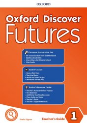 Oxford Discover Futures 1 Teacher's Pack Oxford University Press / Підручник для вчителя