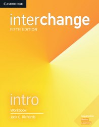 Interchange (5th Edition) Intro Workbook Cambridge University Press / Робочий зошит