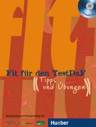 Fit für den TestDaF Hueber / Підручник для учня