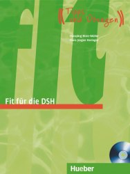Fit für die DSH Hueber / Підручник для учня